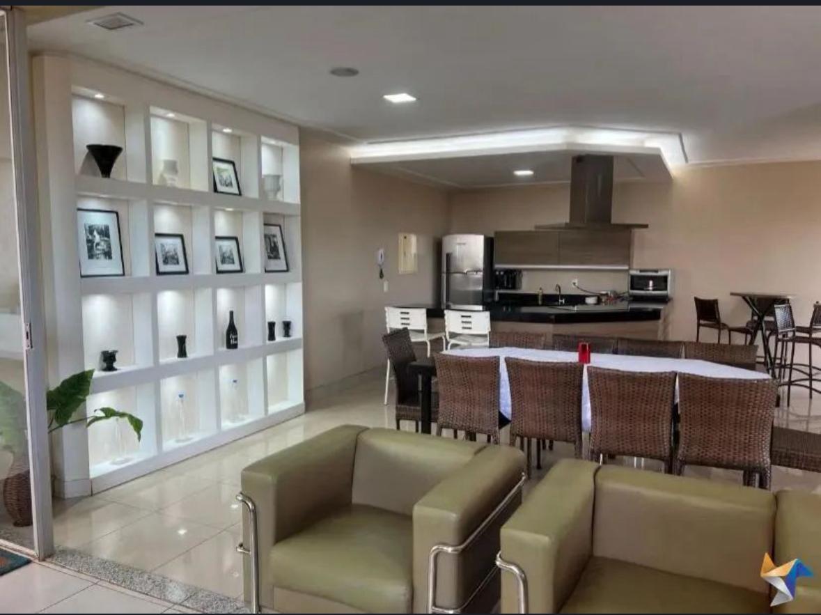 Viva Arquitetura de Lazer - Apartamento 03 quartos