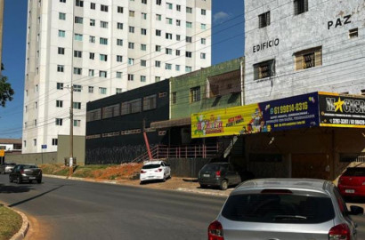 Prédio Comercial - Samambaia Norte